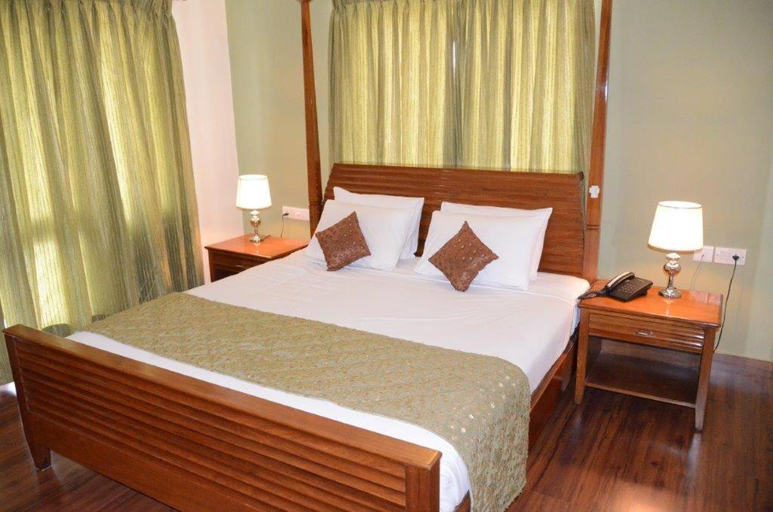 Bedroom 3, Trinity Suites, Bangalore