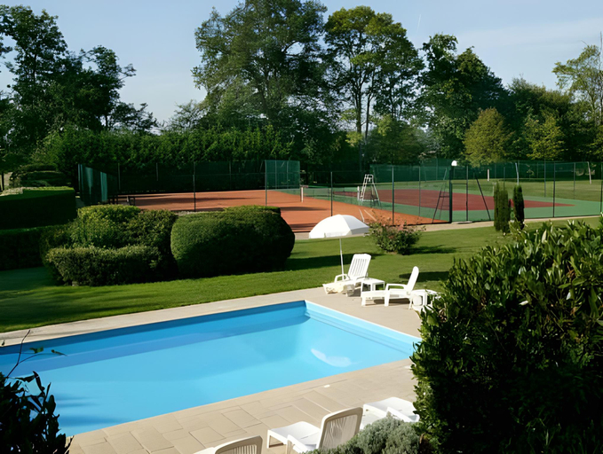 Sport & Beauty 2, Chateau De Villiers-Le-Mahieu, Yvelines