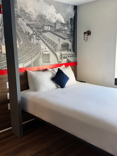 Bedroom 3, Hotel 1080 Brooklyn, New York
