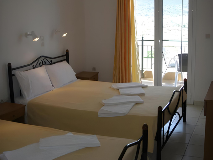 Bedroom, Katerina Lefkada, Ionian Islands