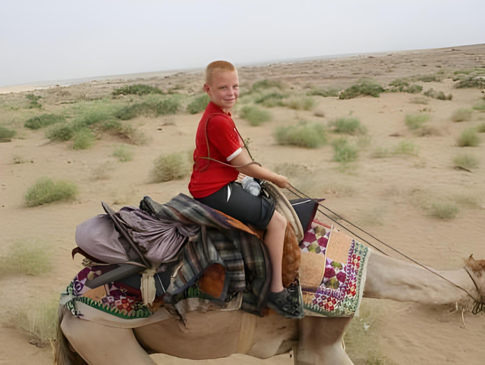Others 4, Hotel Deep Mahal, Jaisalmer