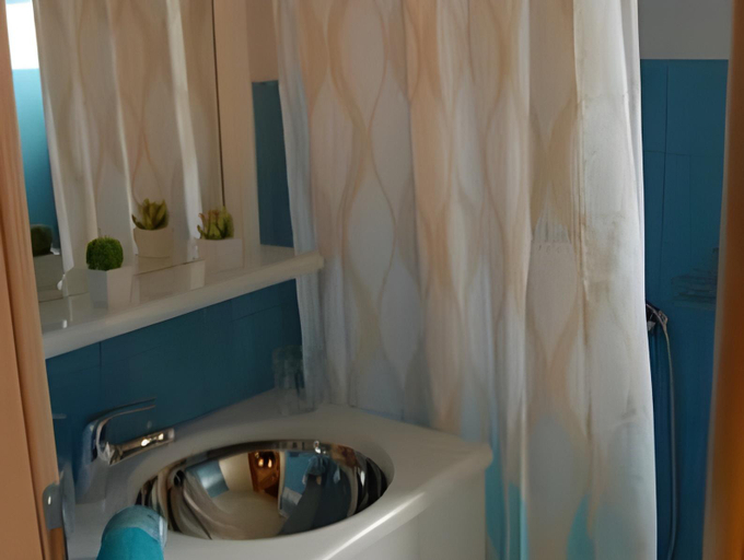 Bathroom 3, Gea Villas, Ionian Islands