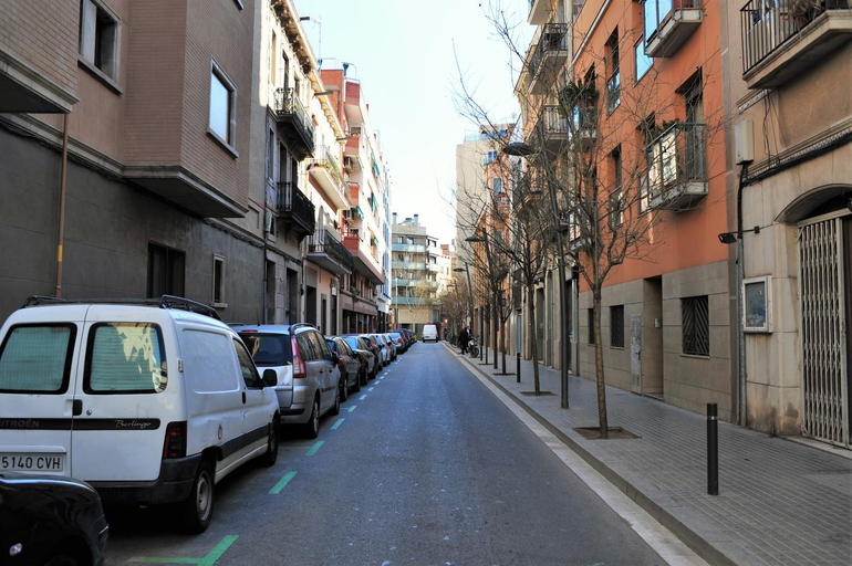 3, Hostal Bejar, Barcelona