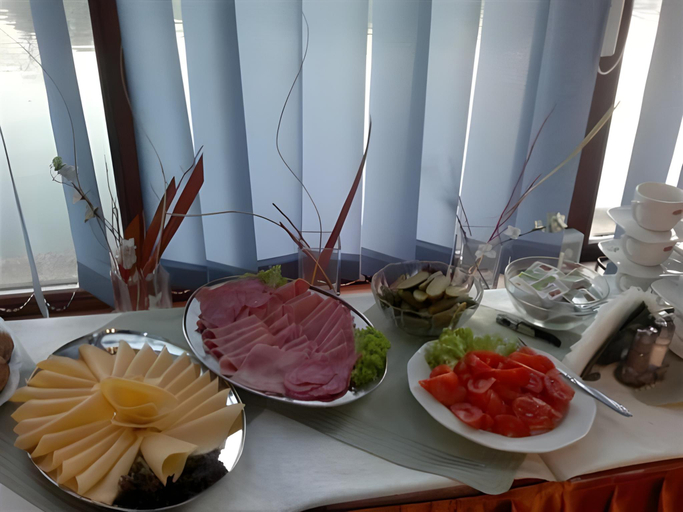 Food & Drinks 5, The Boat - Hostel&Chill, Kraków City