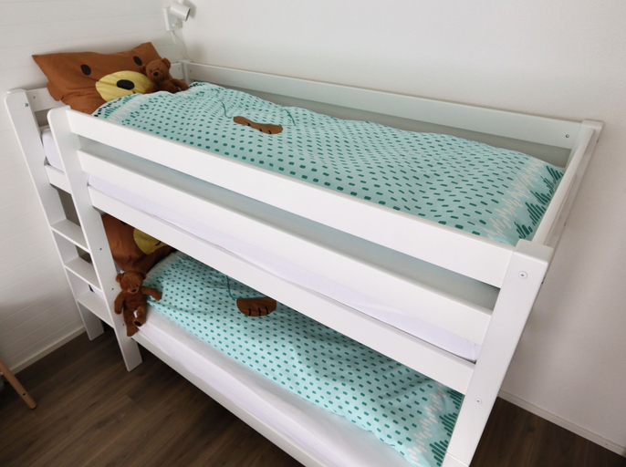 Bedroom 2, ALP APARTMENTS with self check-in, Obwalden