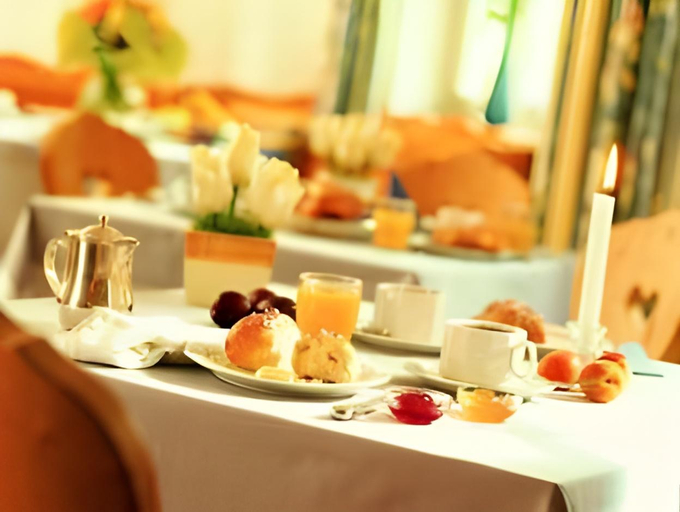 Food & Drinks 5, Hotel Villa Solln, München