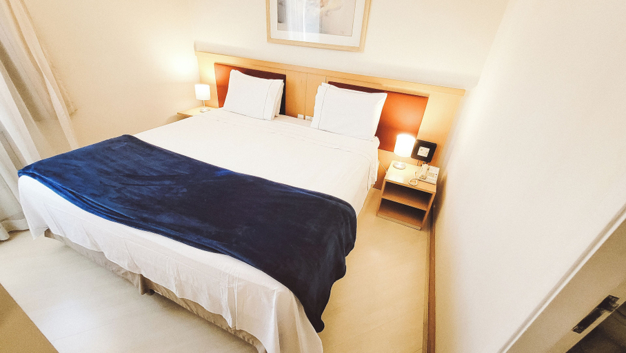 Bedroom 2, piscina academia e manobrista, São Paulo