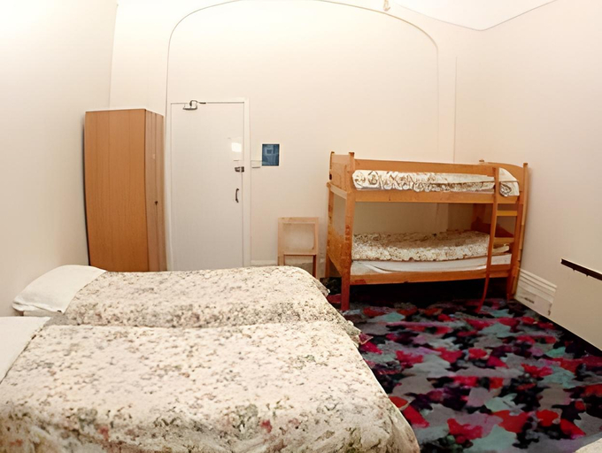 Bedroom 2, Acacia Hostel, London