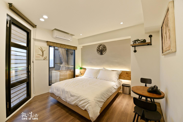 Siamo, Tainan