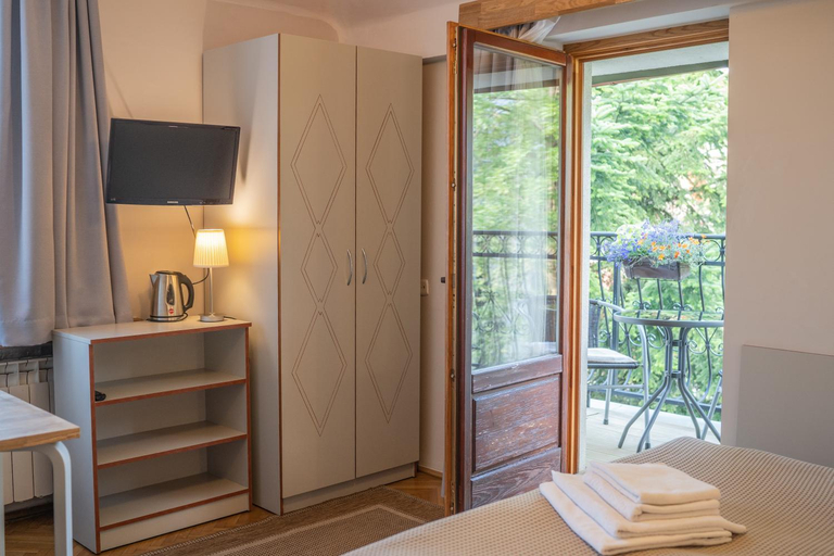 Bedroom 3, Willa Iskra, Tatra