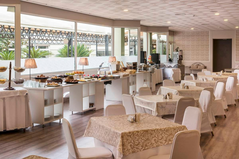 Food & Drinks 4, TRH Alcora, Sevilla