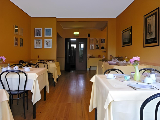 Food & Drinks 5, Hotel Clarici, Perugia