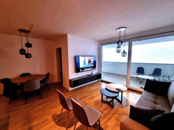 Others 3, Airport Penthouse Apartments, Istočno Sarajevo
