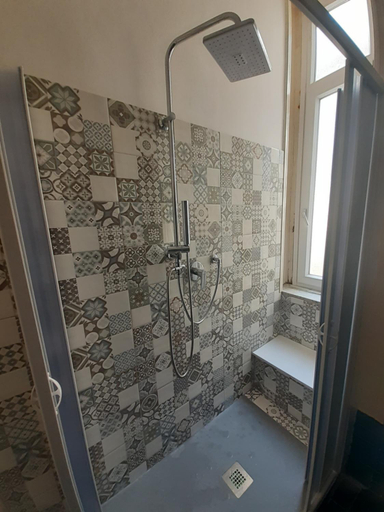 Bathroom 2, Domus Morfeo, Caserta