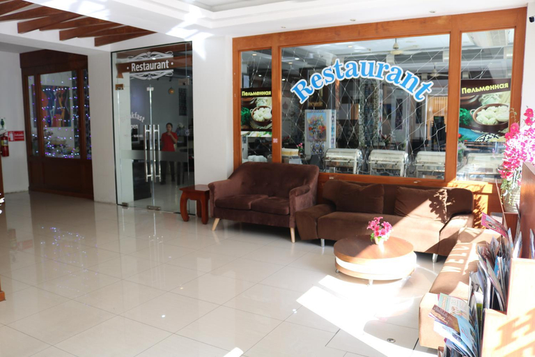 Public Area 3, Diamond Crown Hotel Patong, Phuket Island