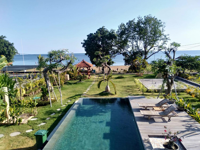 Sport & Beauty 2, JOGLO APONG Beachfront Apartment, Buleleng