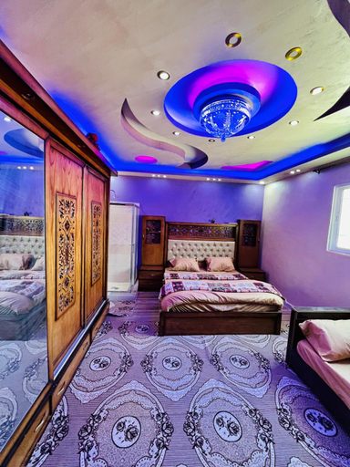 4, Wadi rum village bed and breakfast, Quaira