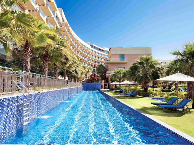 Sport & Beauty 3, Rixos The Palm Hotel & Suites, Dubai