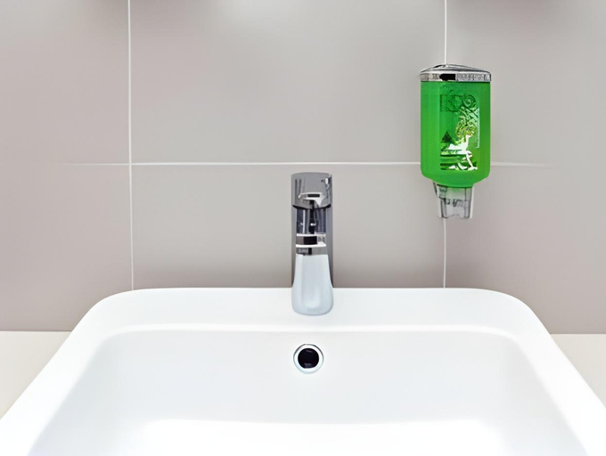 Bathroom 4, Villa Mari, Maribor