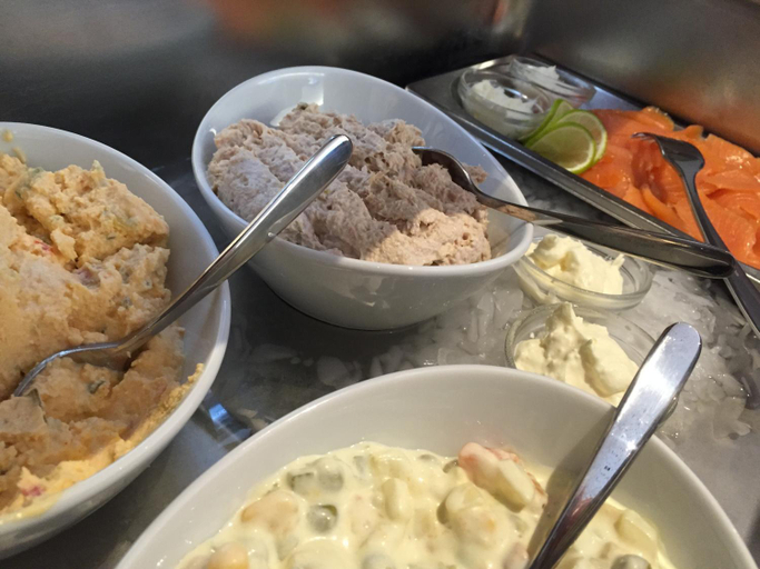 Food & Drinks 5, Hotel Cafe Schatz, Dornbirn