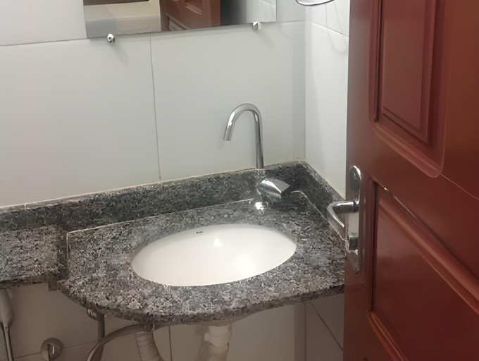 Bathroom 3, Hotel Terra do Sal, Mossoró