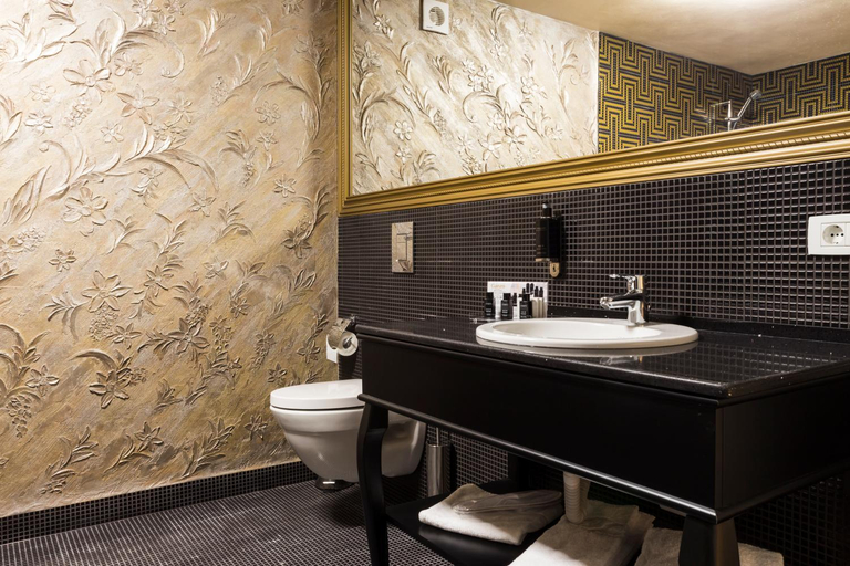 Bathroom 3, Ganzo Boutique Hotel, Municipiul Bucuresti