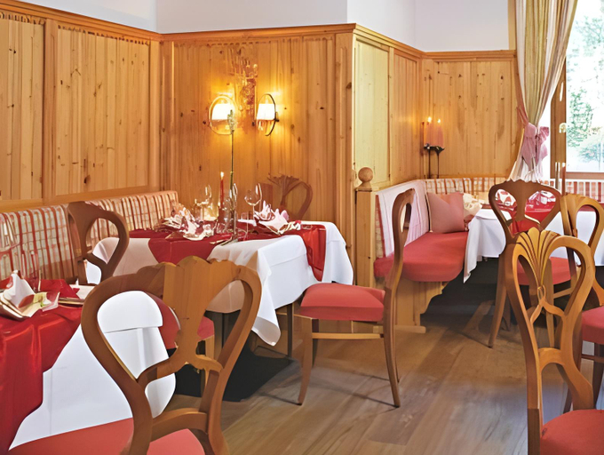 Food & Drinks 5, Hotel Sonklarhof, Bolzano
