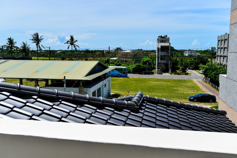 View, Begonia B&B, Taitung