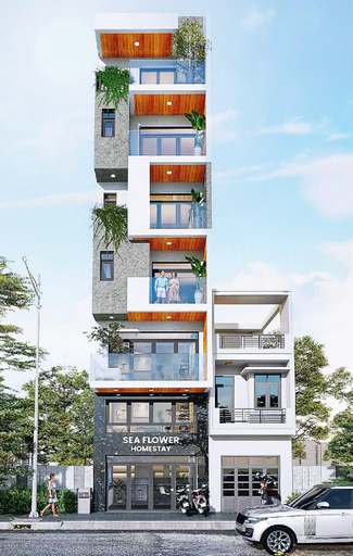 Others 2, Sea Flower Homestay, Qui Nhơn