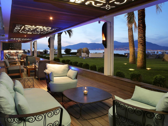 Public Area 5, Sofitel Golfe d'Ajaccio Thalassa sea & spa, Corse-du-Sud