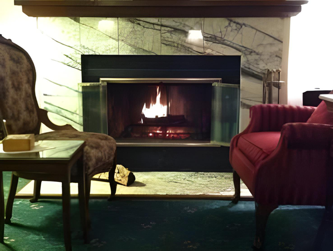 Public Area 2, Bath Street Inn, Santa Barbara