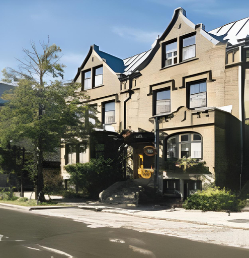 Exterior & Views