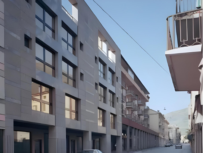 Exterior & Views 2, Piazzi House, Sondrio