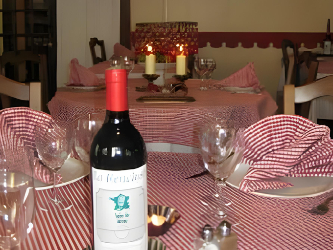 Food & Drinks 5, Hotel La Rencluse, Haute-Garonne