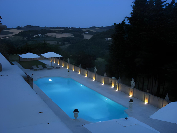 Sport & Beauty, Villa Cattani Stuart XVII secolo, Pesaro E Urbino