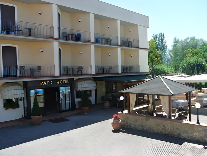 Others 4, Parc Hotel, Arezzo