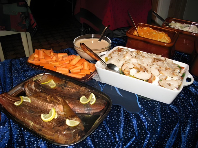 Food & Drinks 2, Motel Willis West, Northern Ostrobothnia