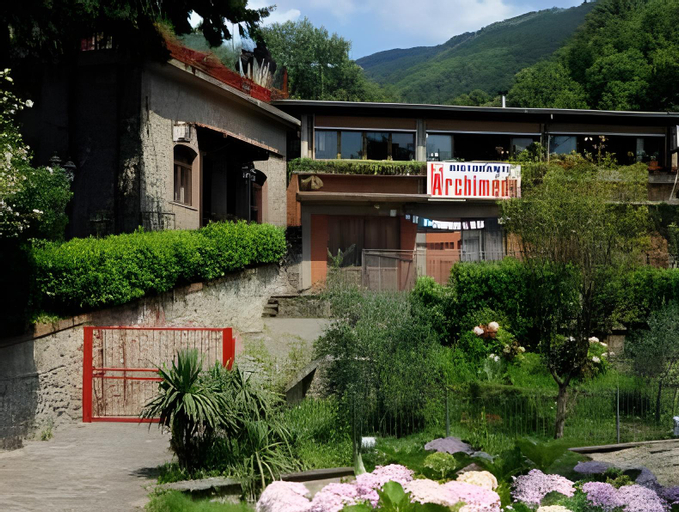 Hotel Archimede, Florence