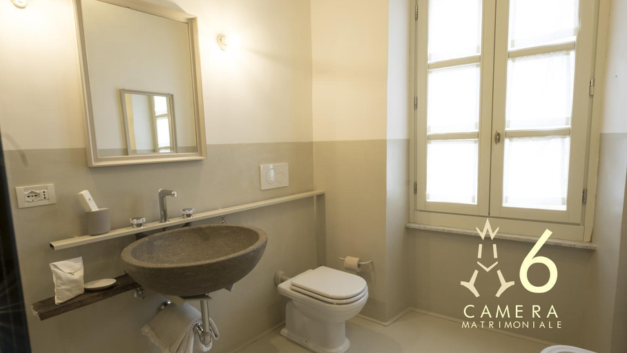 Others 5, Guest House A Via dei Pellegrini, Viterbo