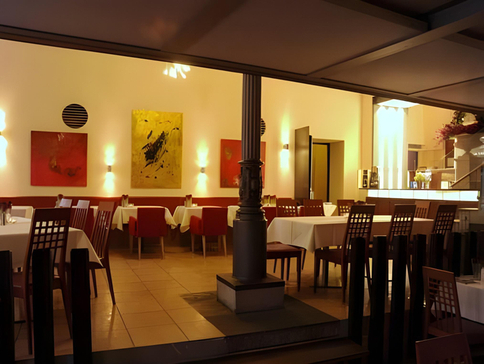 Food & Drinks 5, Hotel Roter Hahn, Regensburg