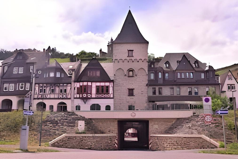 Exterior & Views 2, Kranenturm Hotel, Mainz-Bingen