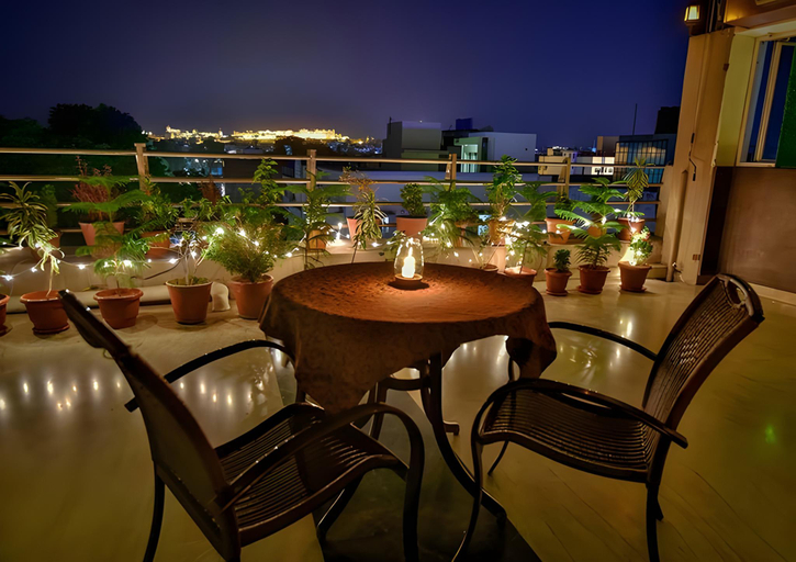 Food & Drinks 4, Gold Leaf Hotel, Udaipur