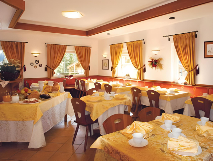 Food & Drinks 4, Hotel Garni Civetta, Belluno