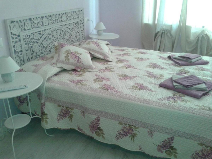Bedroom 3, Hotel Gli Acquerelli, Livorno