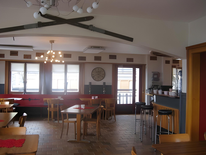 Food & Drinks 4, Hotel Les Etagnes, Conthey