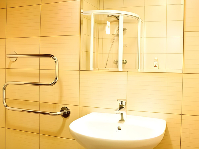 Bathroom 4, Fatrapark 2 Apartments House, Ružomberok