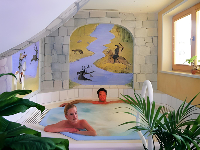 Sport & Beauty 5, Das Rotspitz Adults - only, Schwaz