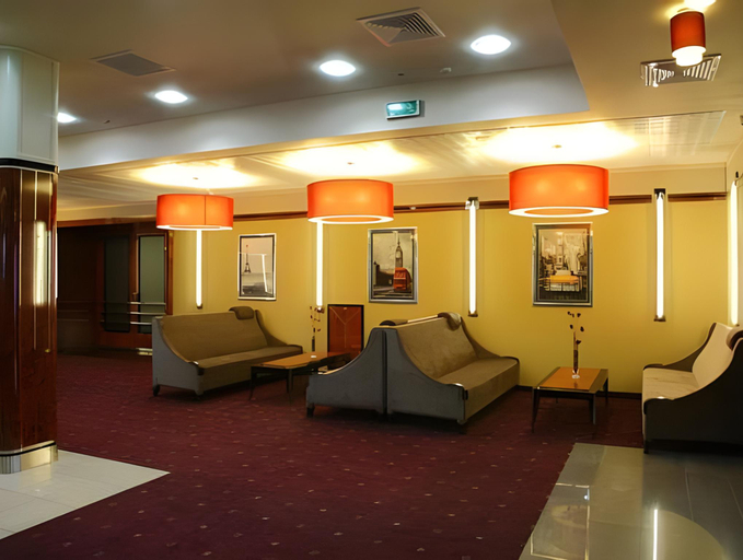 Others 5, Hotel Panorama, Żyrardów