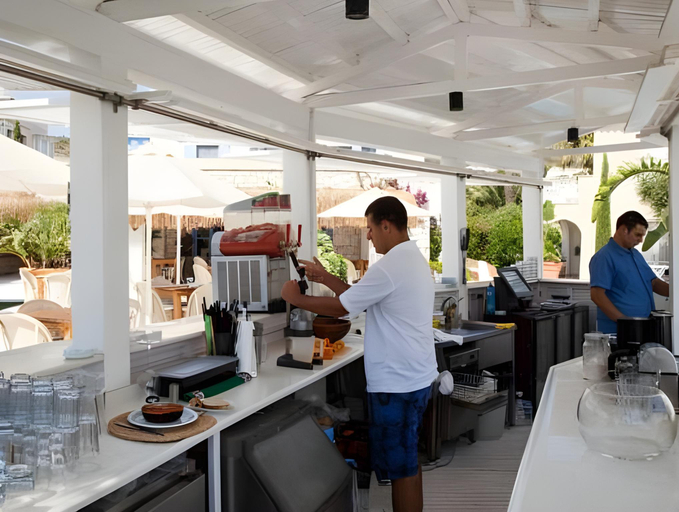 Food & Drinks 2, Port Alacati Hotel, Çeşme