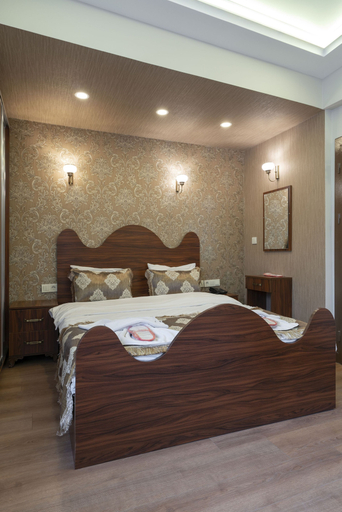 Bedroom 3, Capricorn by Otantik Suites, Fatih